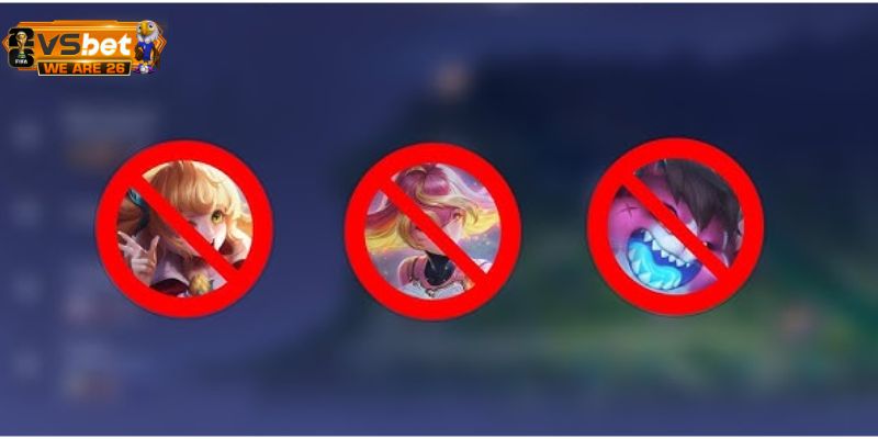 Kinh nghiệm ban pick khắc chế trong MOBA