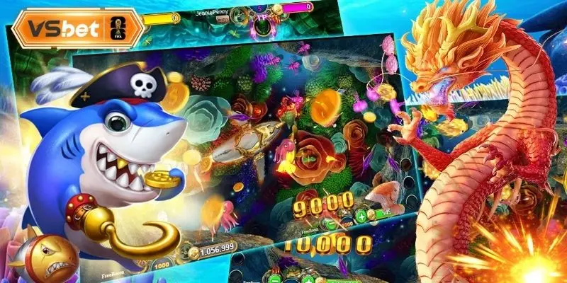 Cách gom xèng từ game bắn cá Thần Tài trực tuyến về tay